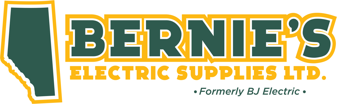 Bernie's Electric Supplies logo