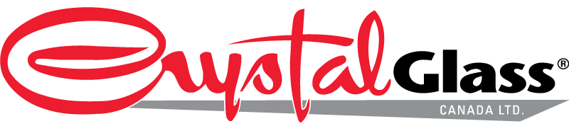Crystal Glass logo